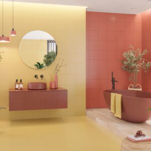 Pavimento Hidráulico Porcelánico CODICER BASIC de 25x25